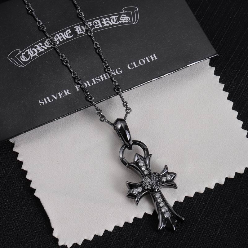 Chrome Hearts necklace 05lyx435
